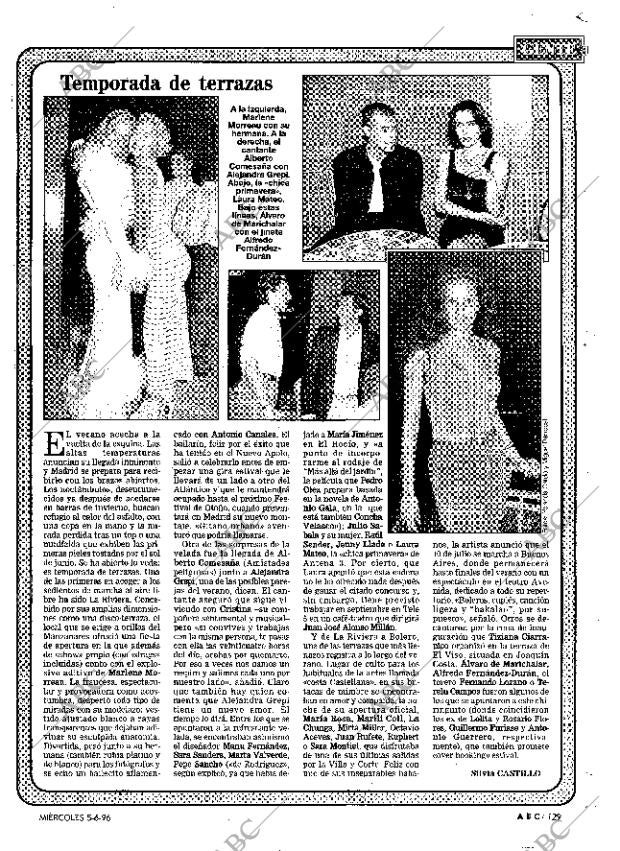 ABC MADRID 05-06-1996 página 129