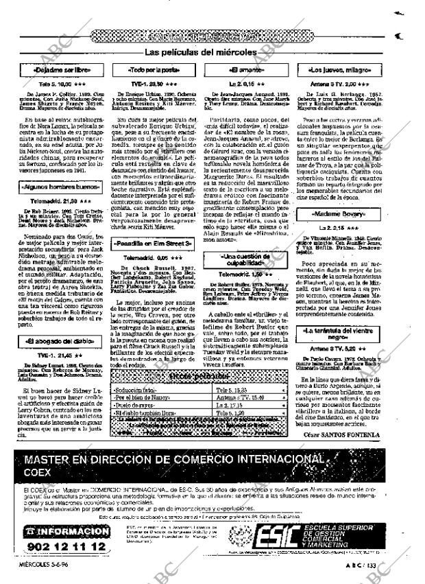 ABC MADRID 05-06-1996 página 133