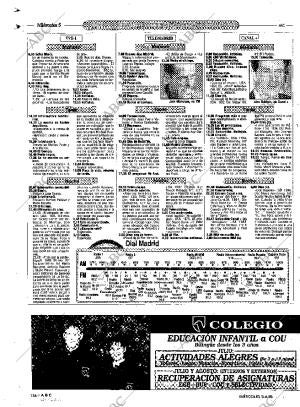 ABC MADRID 05-06-1996 página 134