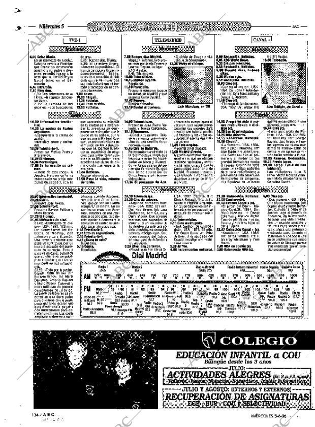 ABC MADRID 05-06-1996 página 134
