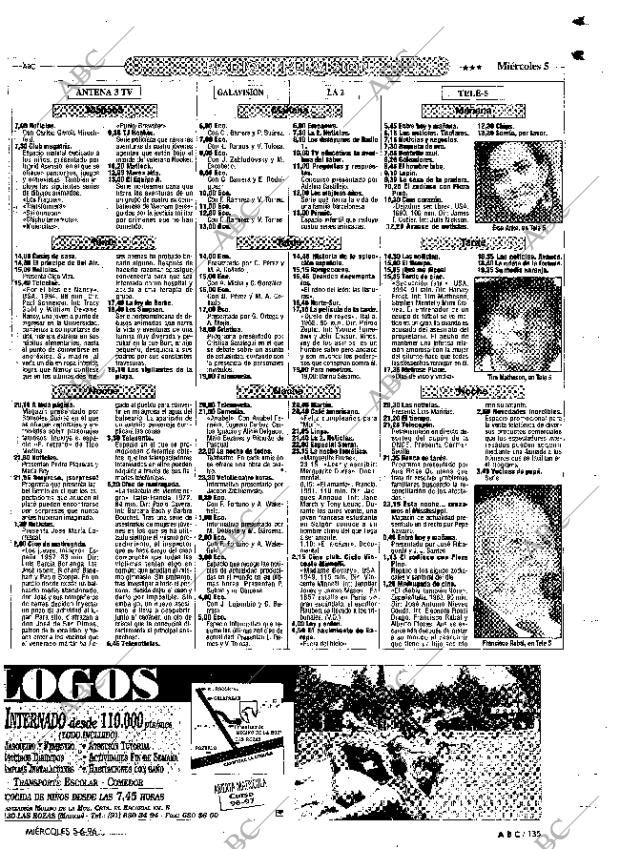 ABC MADRID 05-06-1996 página 135