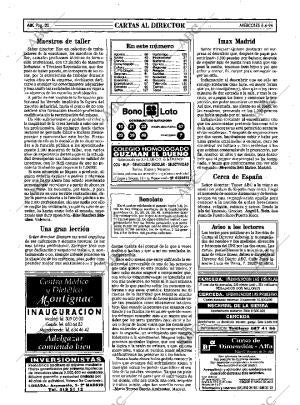 ABC MADRID 05-06-1996 página 20