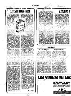 ABC MADRID 05-06-1996 página 22