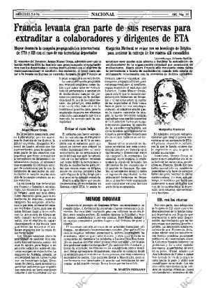ABC MADRID 05-06-1996 página 25