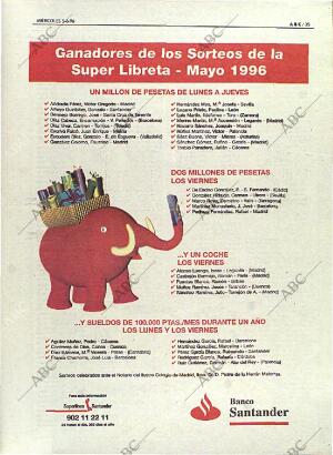 ABC MADRID 05-06-1996 página 35