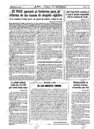 ABC MADRID 05-06-1996 página 45