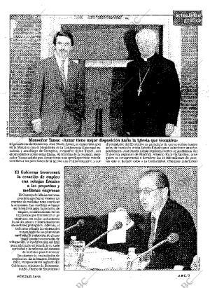 ABC MADRID 05-06-1996 página 5