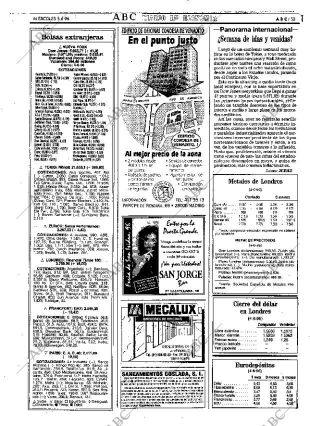 ABC MADRID 05-06-1996 página 53