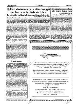 ABC MADRID 05-06-1996 página 57