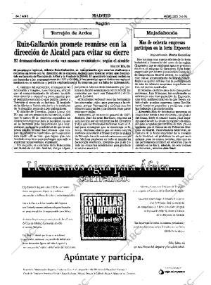ABC MADRID 05-06-1996 página 64