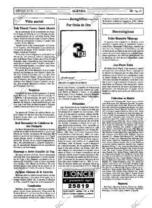 ABC MADRID 05-06-1996 página 65