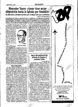ABC MADRID 05-06-1996 página 71