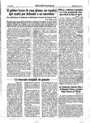 ABC MADRID 05-06-1996 página 72