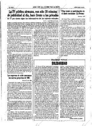 ABC MADRID 05-06-1996 página 74