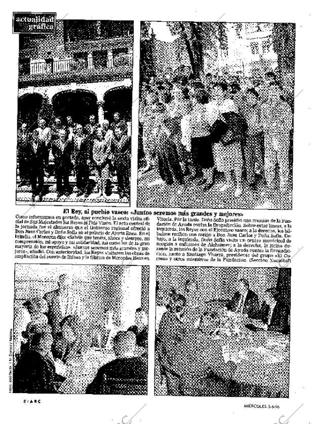 ABC MADRID 05-06-1996 página 8