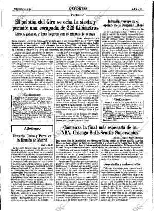 ABC MADRID 05-06-1996 página 85