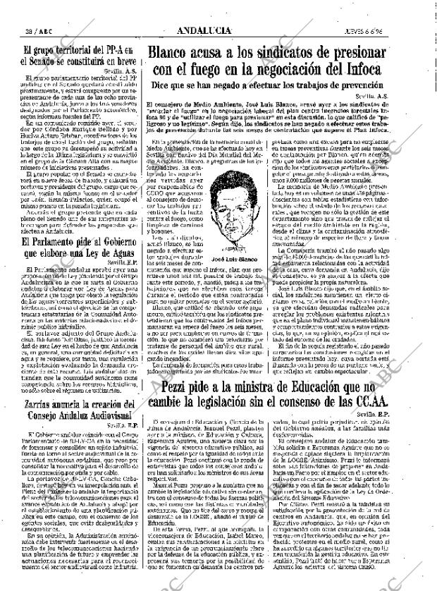 ABC SEVILLA 06-06-1996 página 38