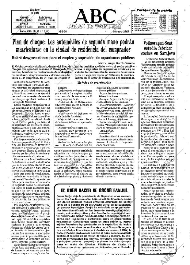 ABC SEVILLA 06-06-1996 página 69