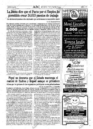 ABC SEVILLA 06-06-1996 página 71