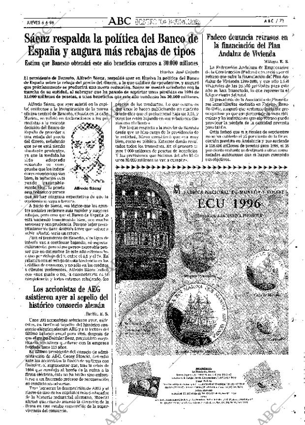 ABC SEVILLA 06-06-1996 página 73