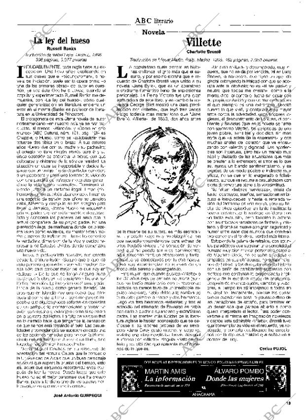 CULTURAL MADRID 07-06-1996 página 13