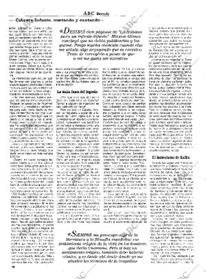 CULTURAL MADRID 07-06-1996 página 18