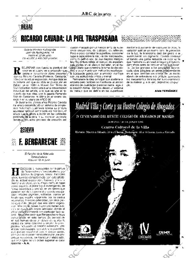 CULTURAL MADRID 07-06-1996 página 35