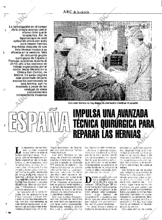 CULTURAL MADRID 07-06-1996 página 50