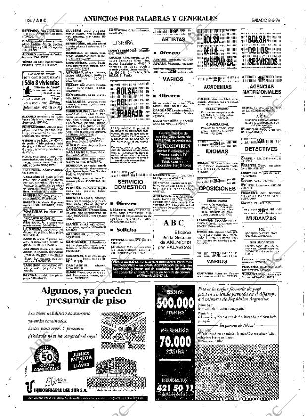 ABC SEVILLA 08-06-1996 página 106