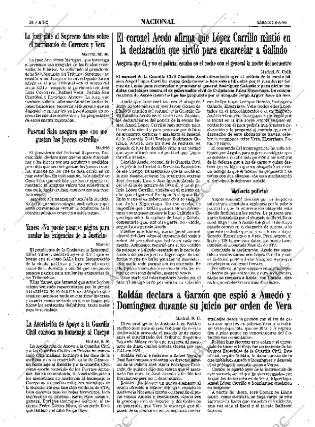 ABC SEVILLA 08-06-1996 página 26