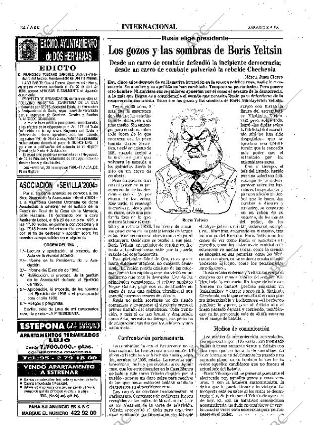 ABC SEVILLA 08-06-1996 página 34