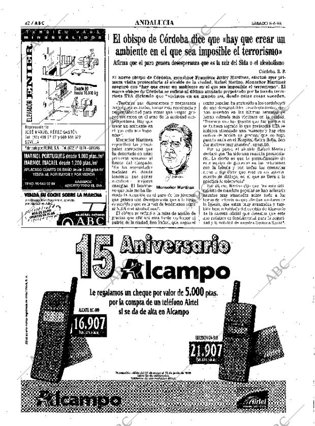 ABC SEVILLA 08-06-1996 página 42
