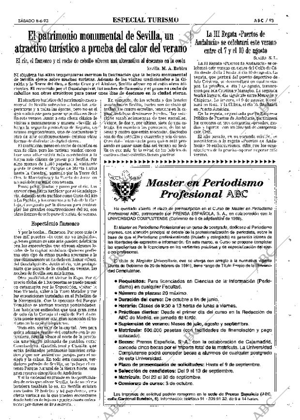 ABC SEVILLA 08-06-1996 página 93