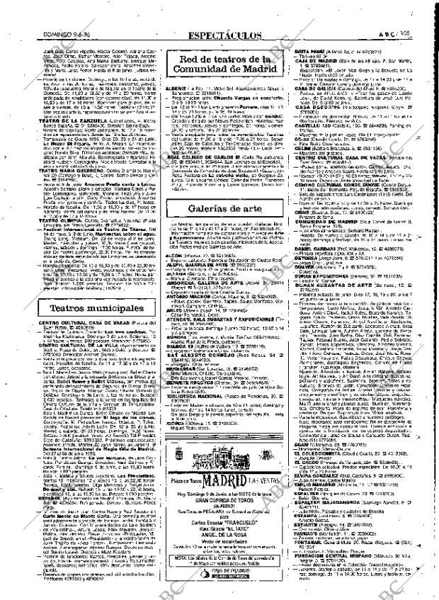 ABC MADRID 09-06-1996 página 105