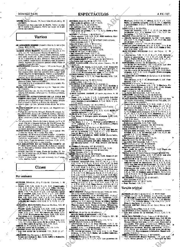 ABC MADRID 09-06-1996 página 107