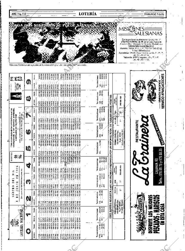 ABC MADRID 09-06-1996 página 110