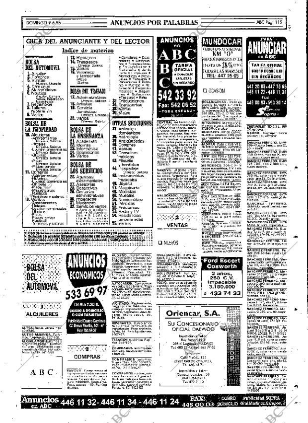 ABC MADRID 09-06-1996 página 115