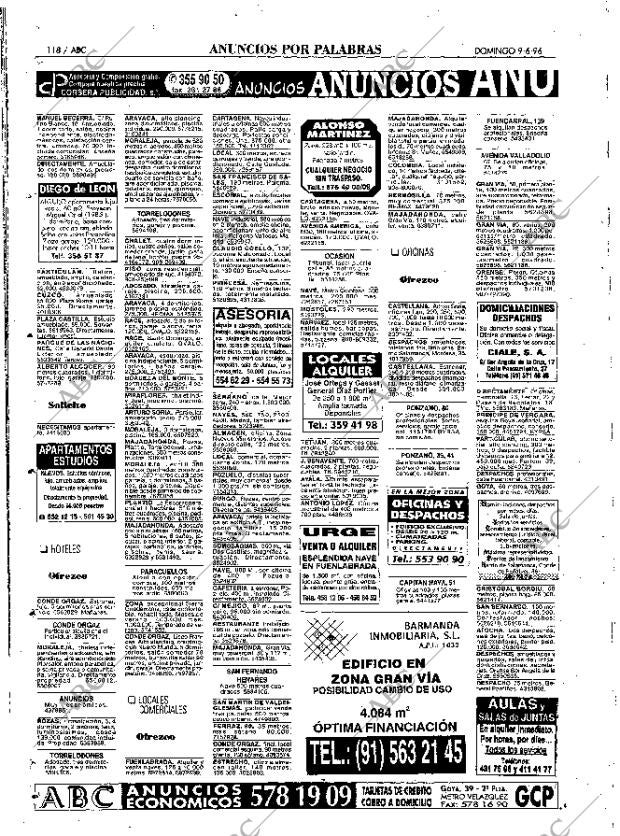 ABC MADRID 09-06-1996 página 118
