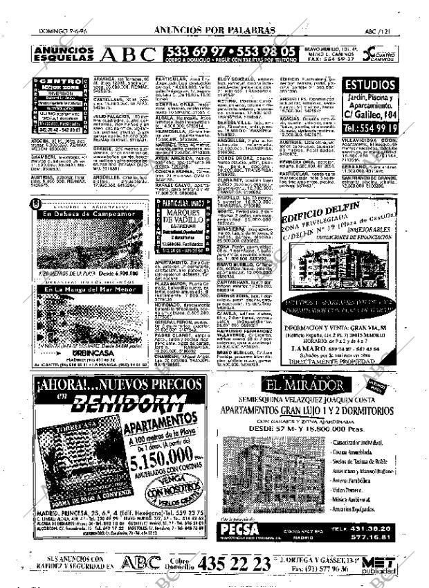 ABC MADRID 09-06-1996 página 121