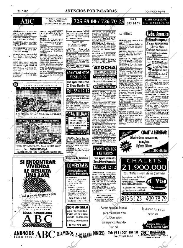 ABC MADRID 09-06-1996 página 122