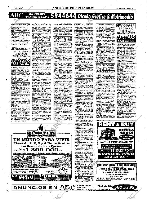 ABC MADRID 09-06-1996 página 132