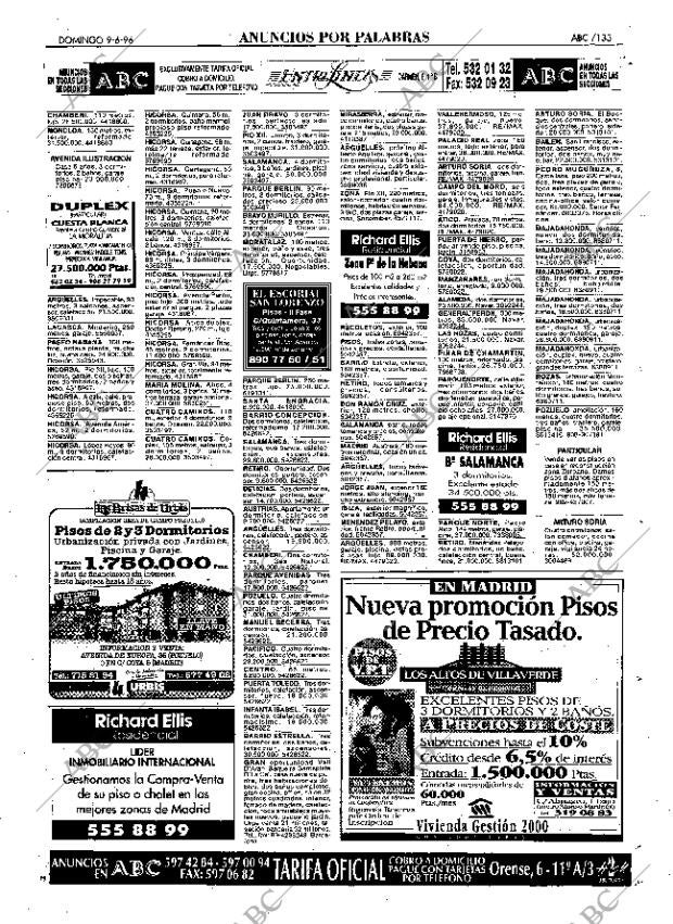 ABC MADRID 09-06-1996 página 133