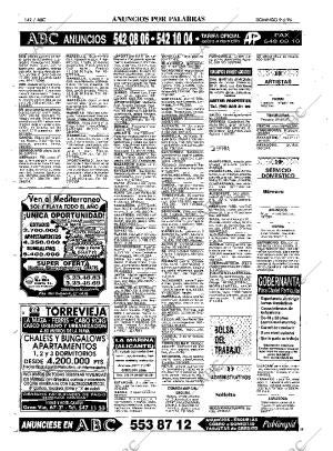 ABC MADRID 09-06-1996 página 142