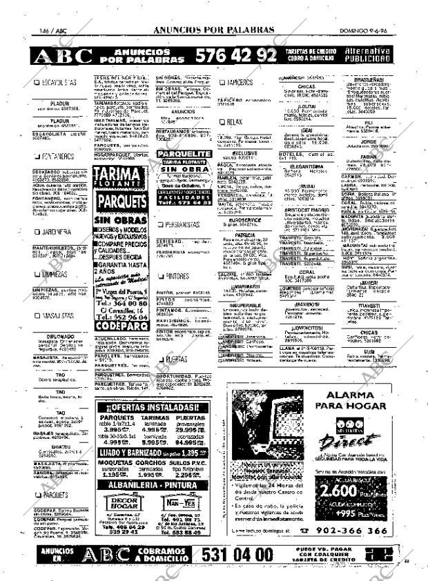 ABC MADRID 09-06-1996 página 146