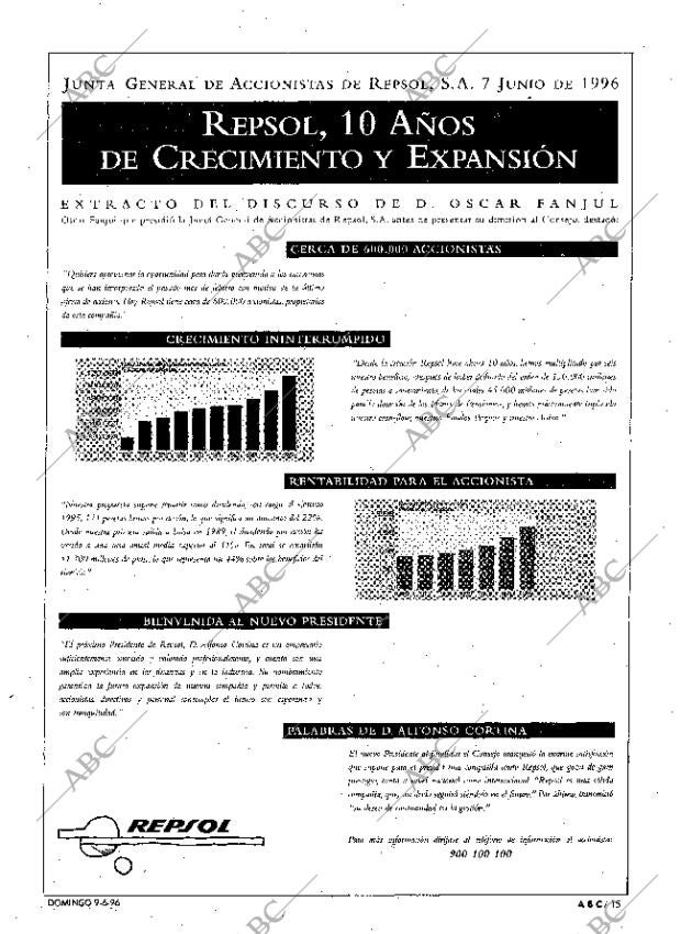 ABC MADRID 09-06-1996 página 15