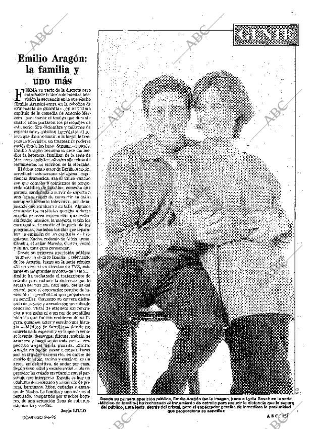 ABC MADRID 09-06-1996 página 151