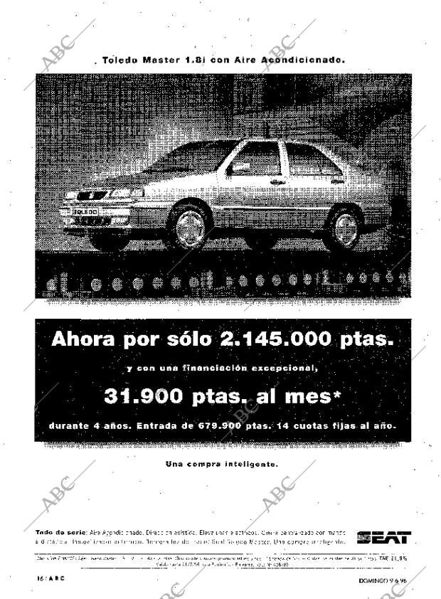 ABC MADRID 09-06-1996 página 16