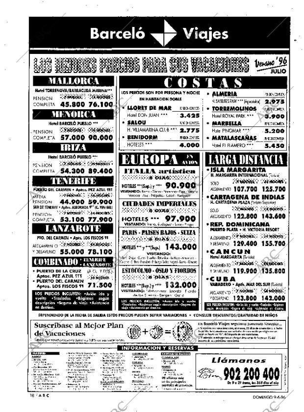 ABC MADRID 09-06-1996 página 18