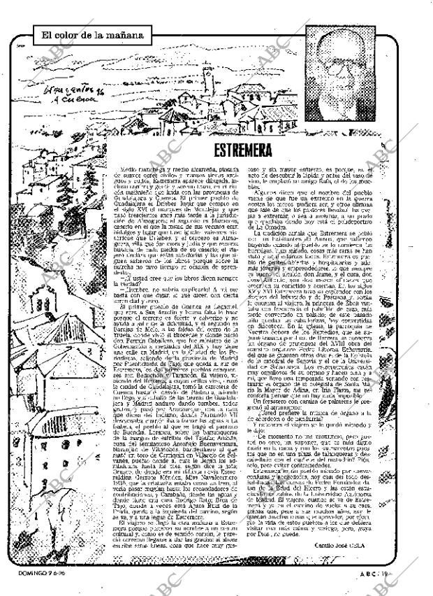 ABC MADRID 09-06-1996 página 19