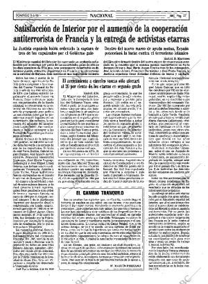 ABC MADRID 09-06-1996 página 27